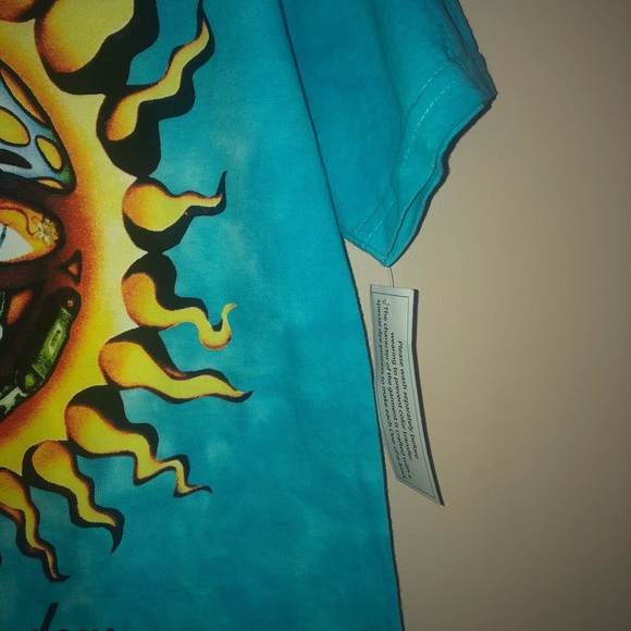 NWT Vintage Sublime Tie Die T Shirt - Picture 3 of 4